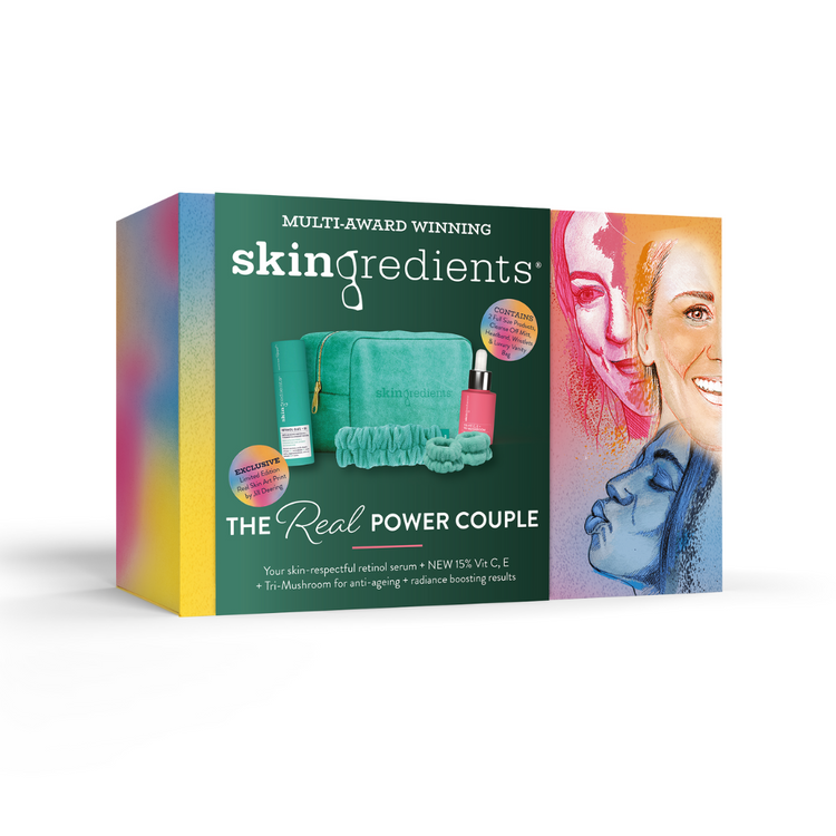 The Real Power Couple Gift Set
