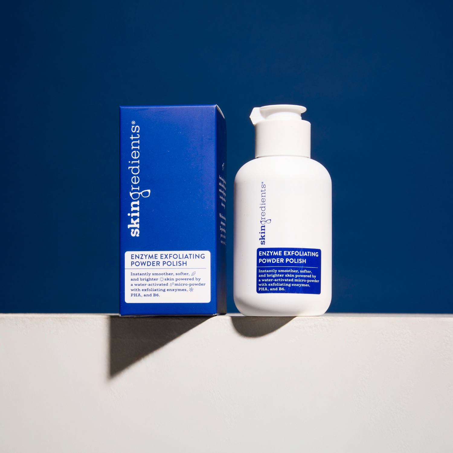 Enzyme Exfoliating Powder Polish