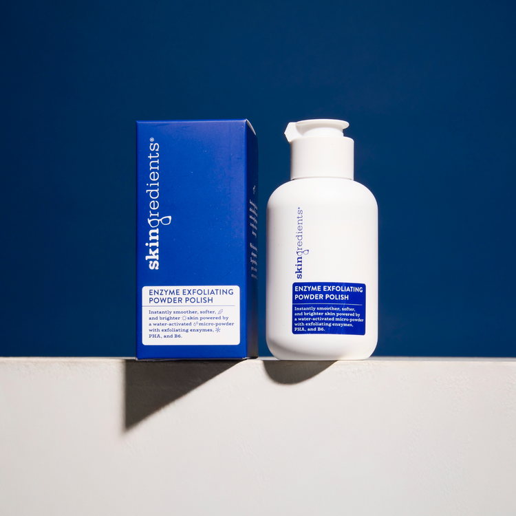 Enzyme Exfoliating Powder Polish