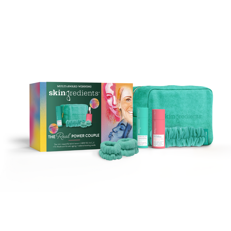 The Real Power Couple Gift Set