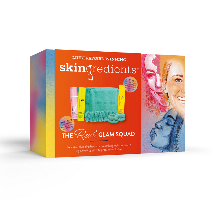 The Real Glam Squad Gift Set
