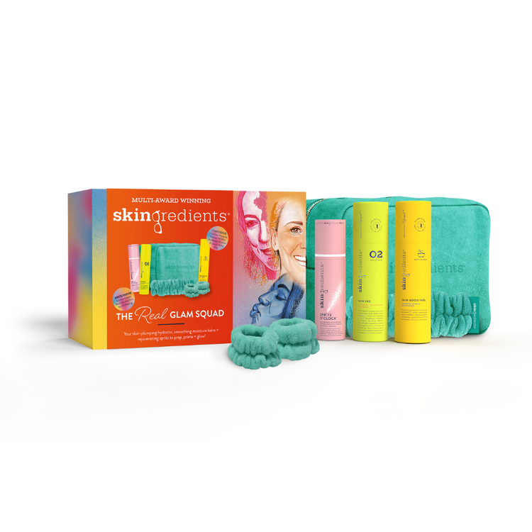 The Real Glam Squad Gift Set