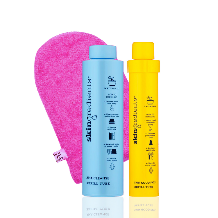 Glow + Soothe