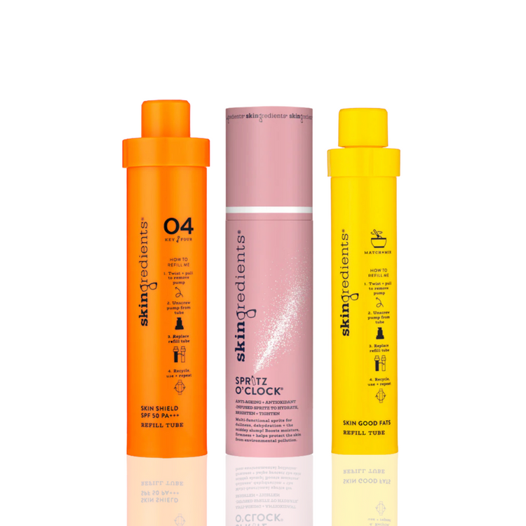 Brilliant Base Pre-Makeup Bundle
