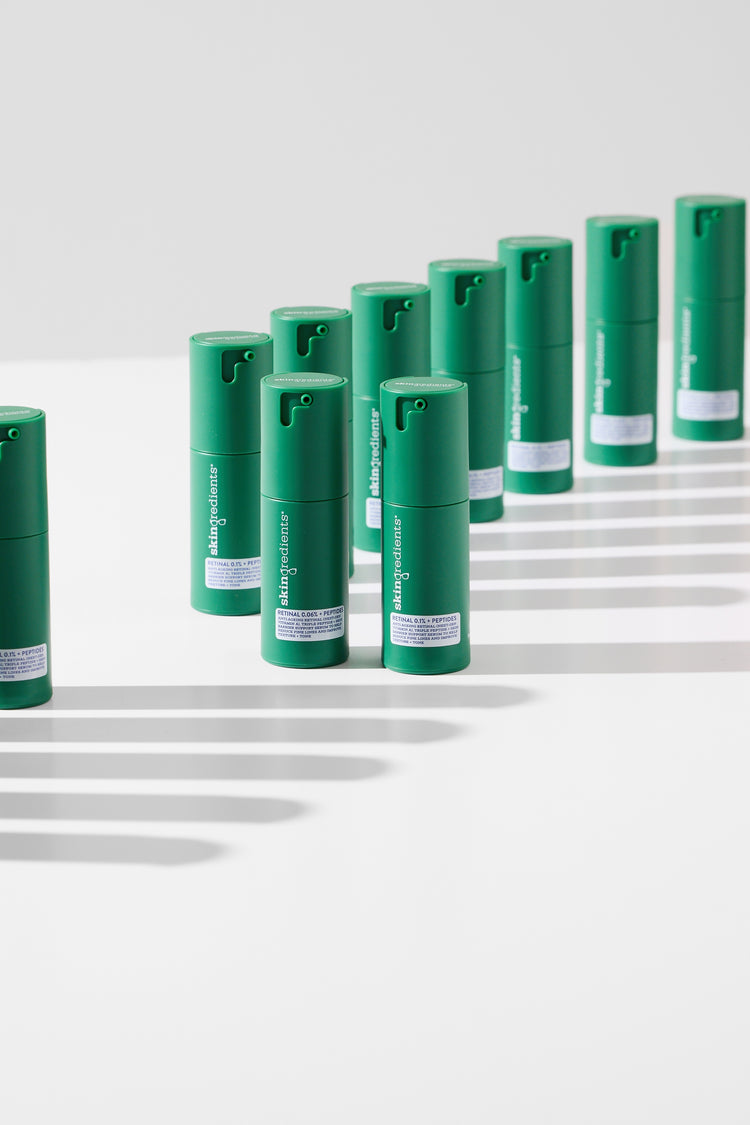 Skingredients Retinal + Peptides