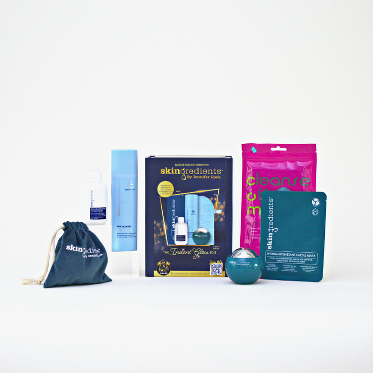 Skingredients Instant Glow Gift Set