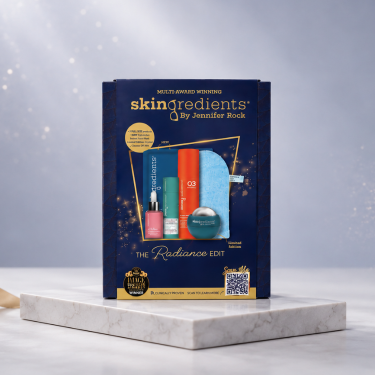 Skingredients Radiance Gift Set