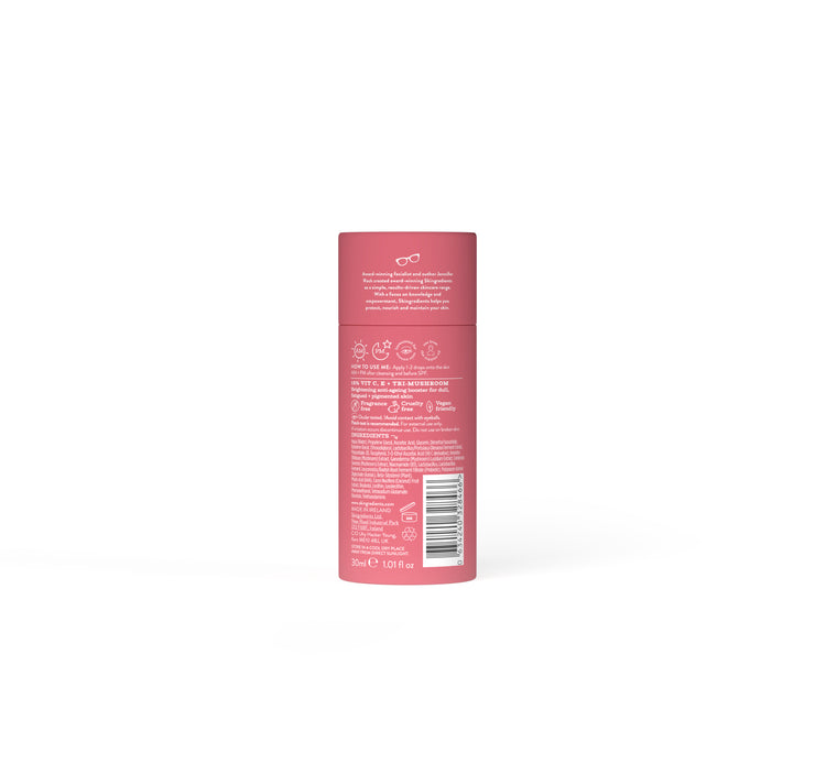 15% Vit C, E + Tri-Mushroom Serum
