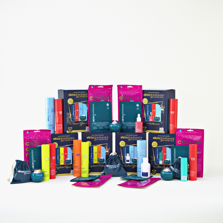 Skingredients Hydrate + Protect Gift Set