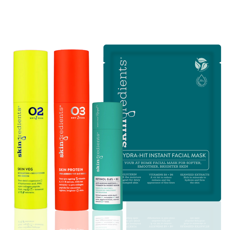 The Full Anti-Ageing Routine