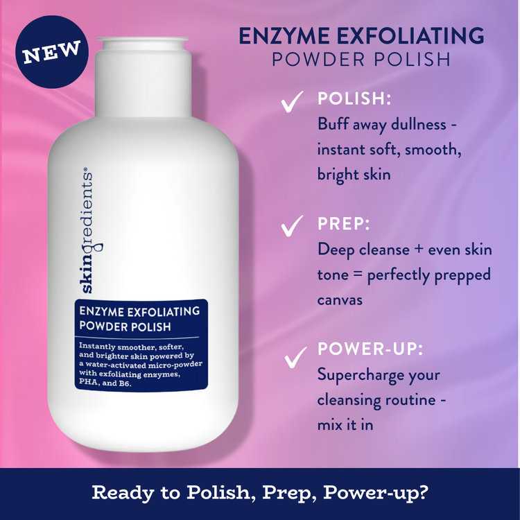 Enzyme Exfoliating Powder Polish