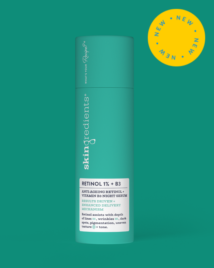 Retinol + B3 Anti-Ageing Night Serum