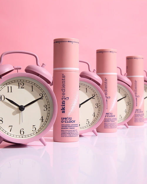 Spotlight on... Spritz O’Clock®