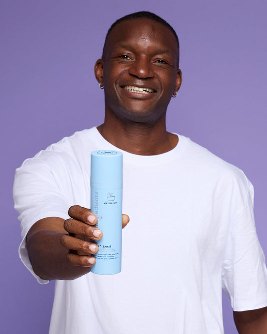 Behold, the Ultimate Glow-Up – Meet AHA! Cleanse®