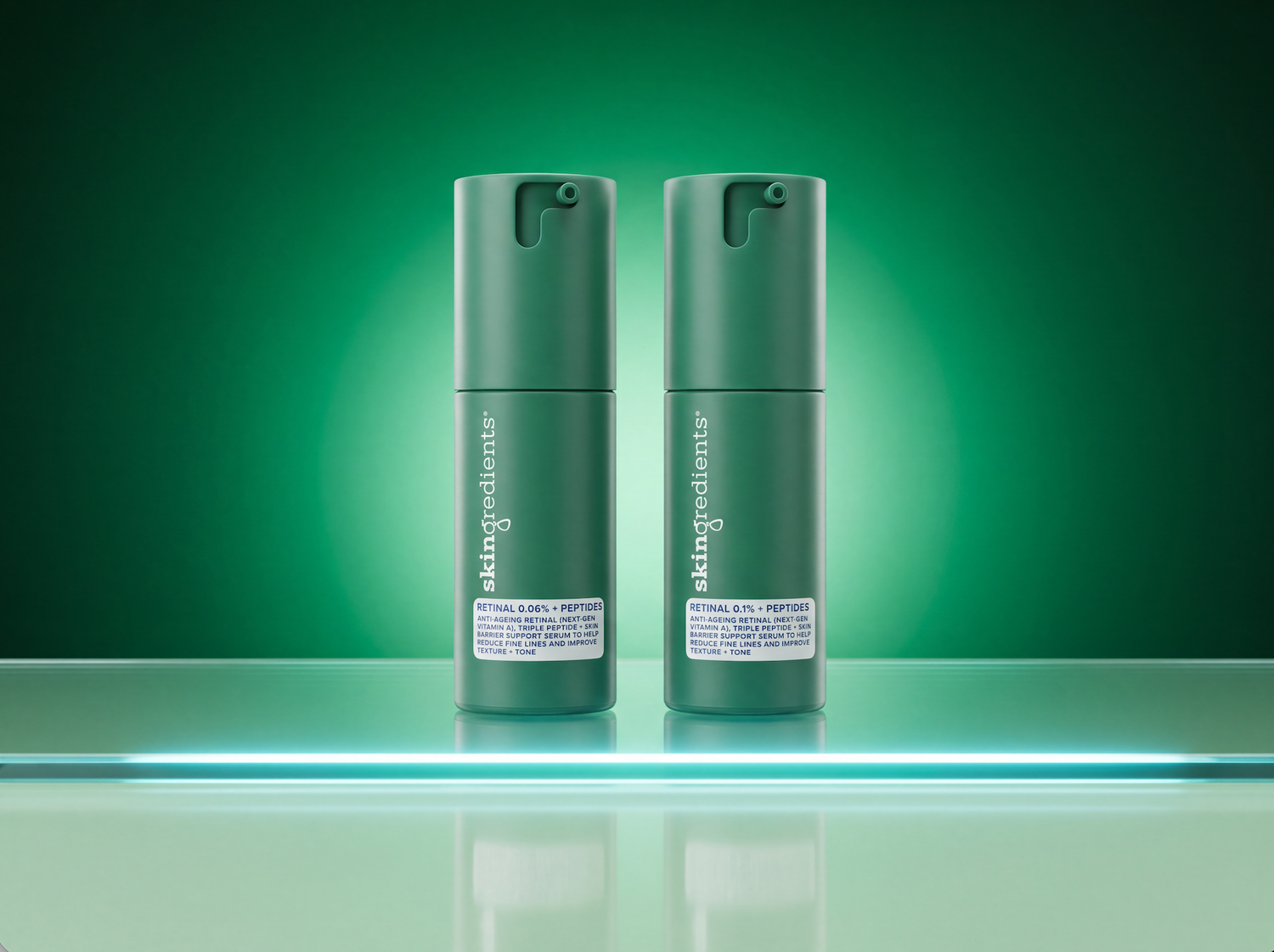 Skingredients Retinal + Peptides