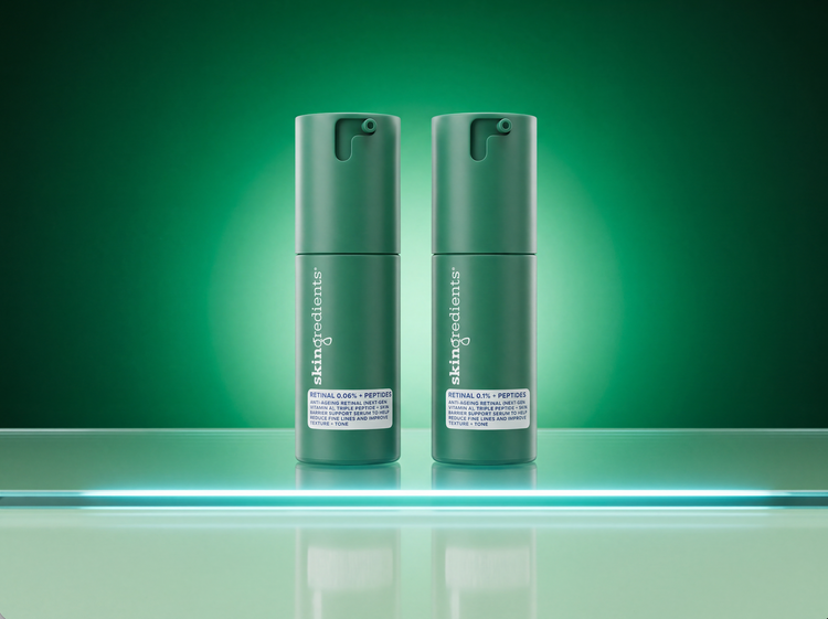 Skingredients Retinal + Peptides