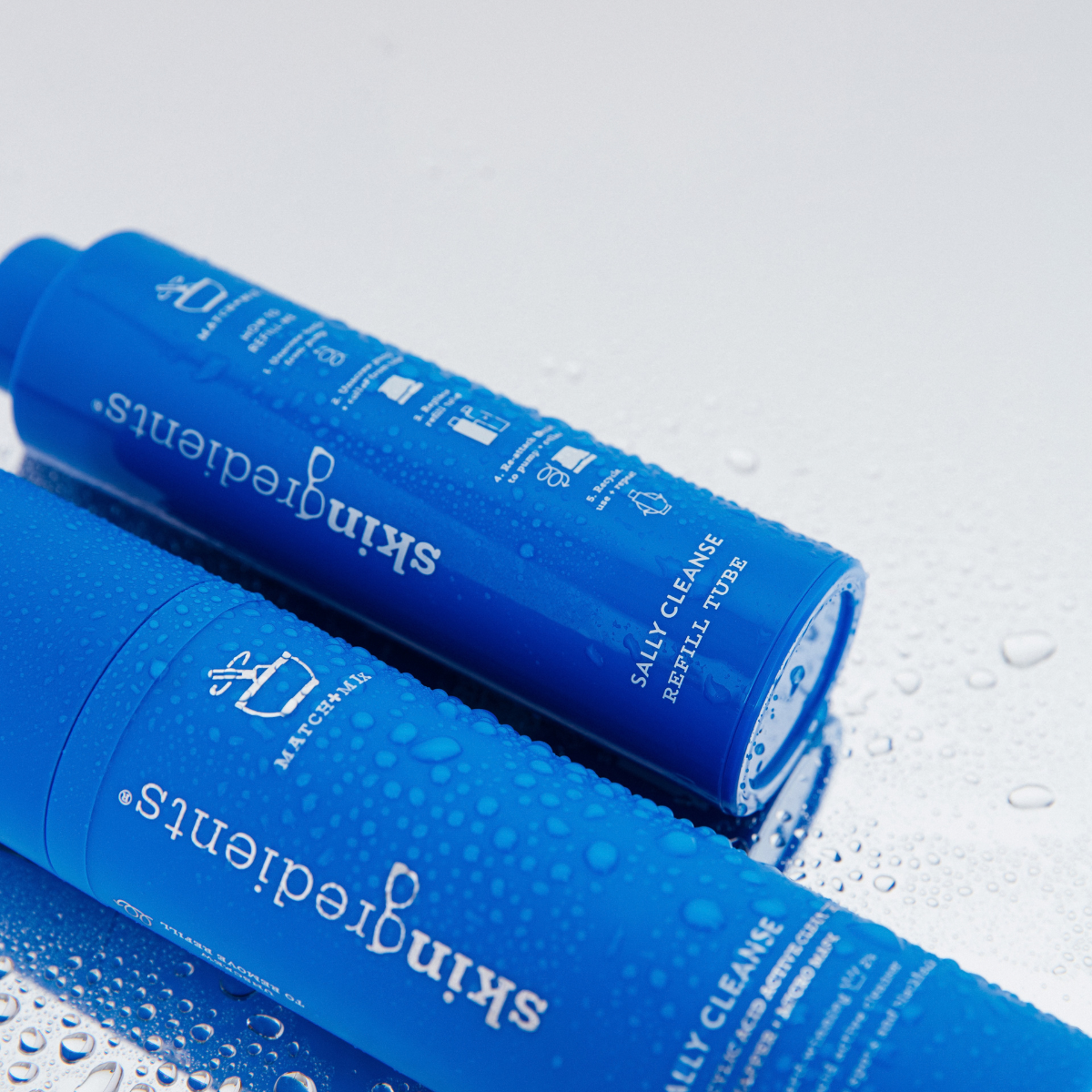 The Oily Skin Bundle - Includes a FREE Refill and COM