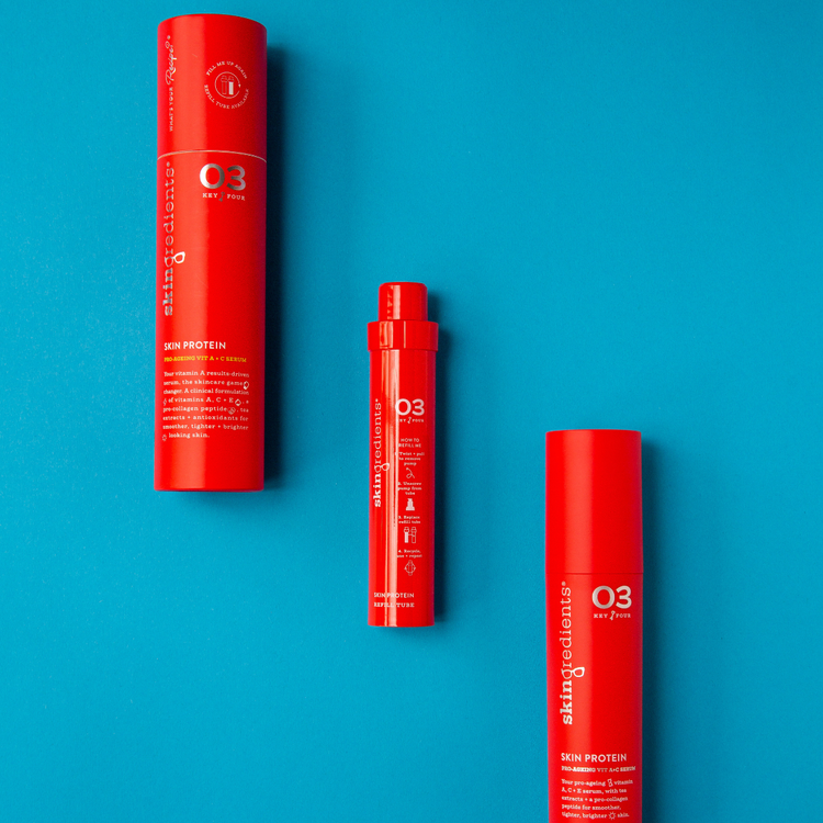 The Anti-Ageing Bundle - Includes a FREE Refill and COM