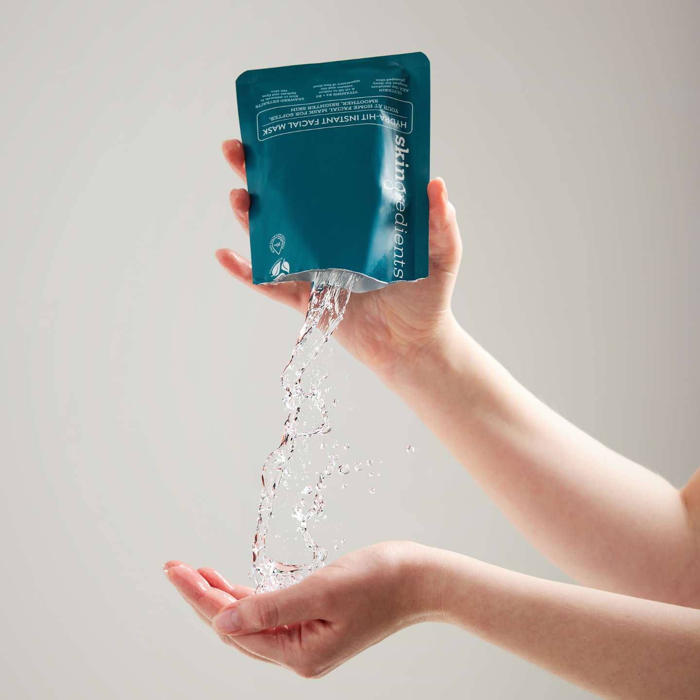 Hydra-Hit Instant Facial Mask