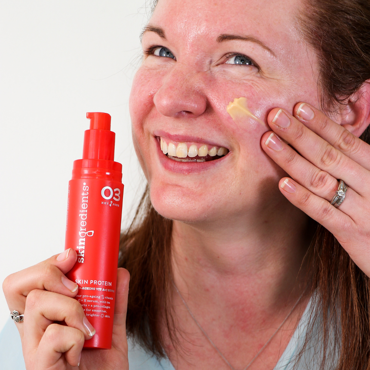 The Anti-Ageing Bundle - Includes a FREE Refill and COM