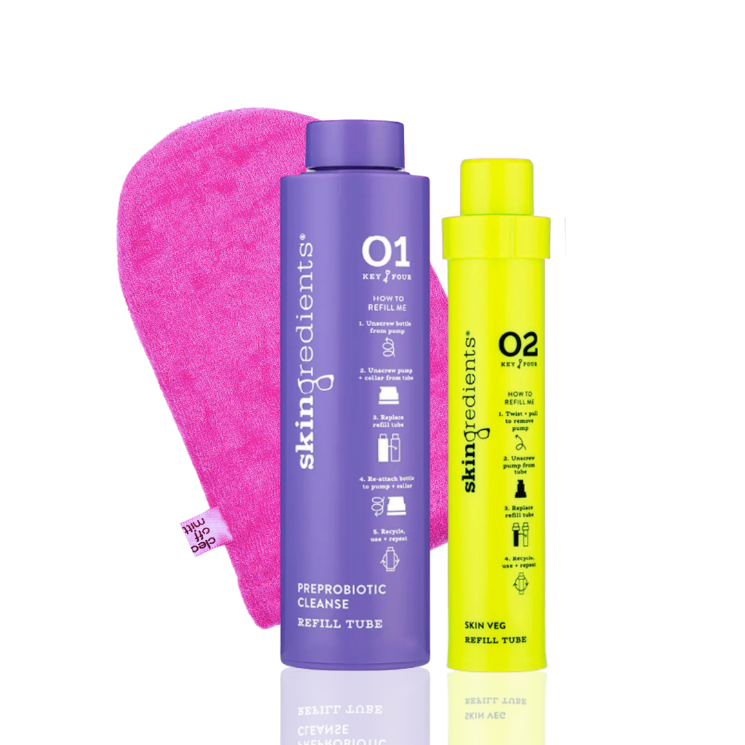 Cleanse + Quench