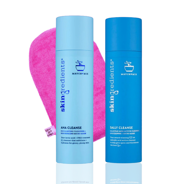 Cleanse + Treat - Cleanse + Treat