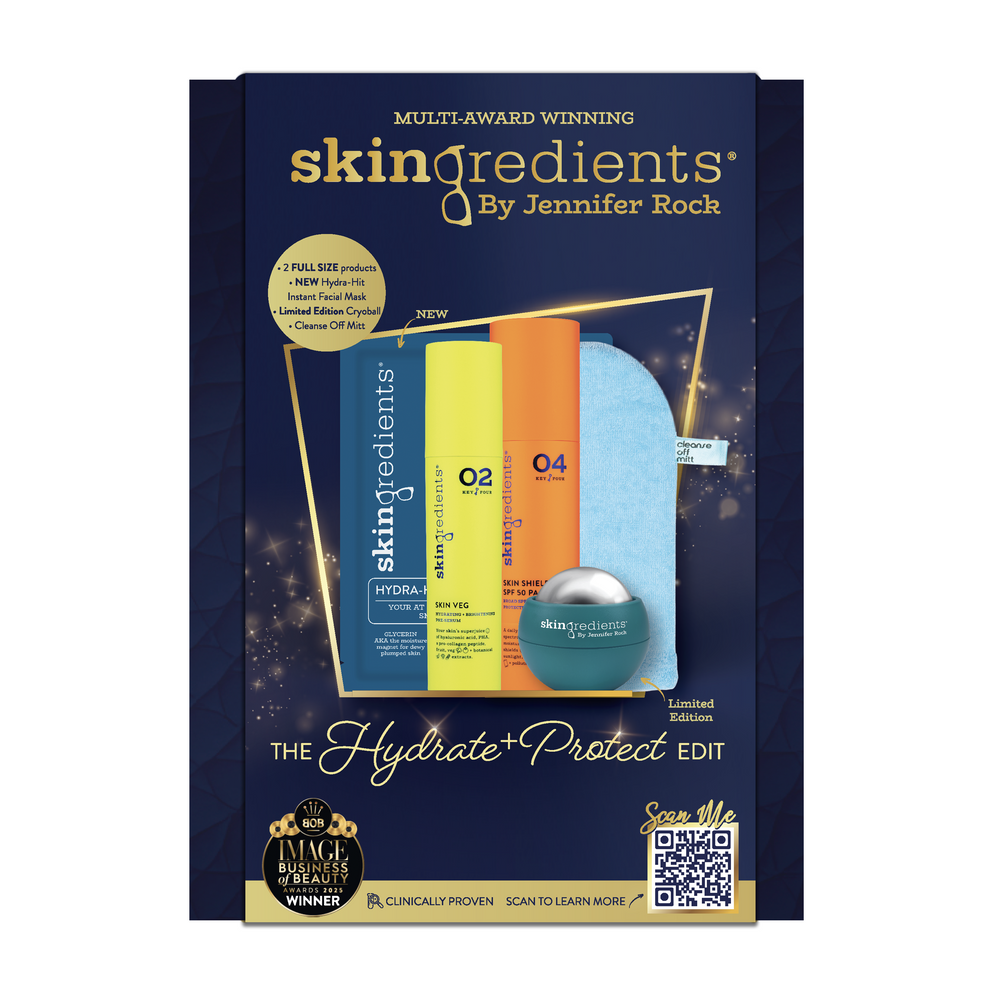 Skingredients Hydrate + Protect Gift Set