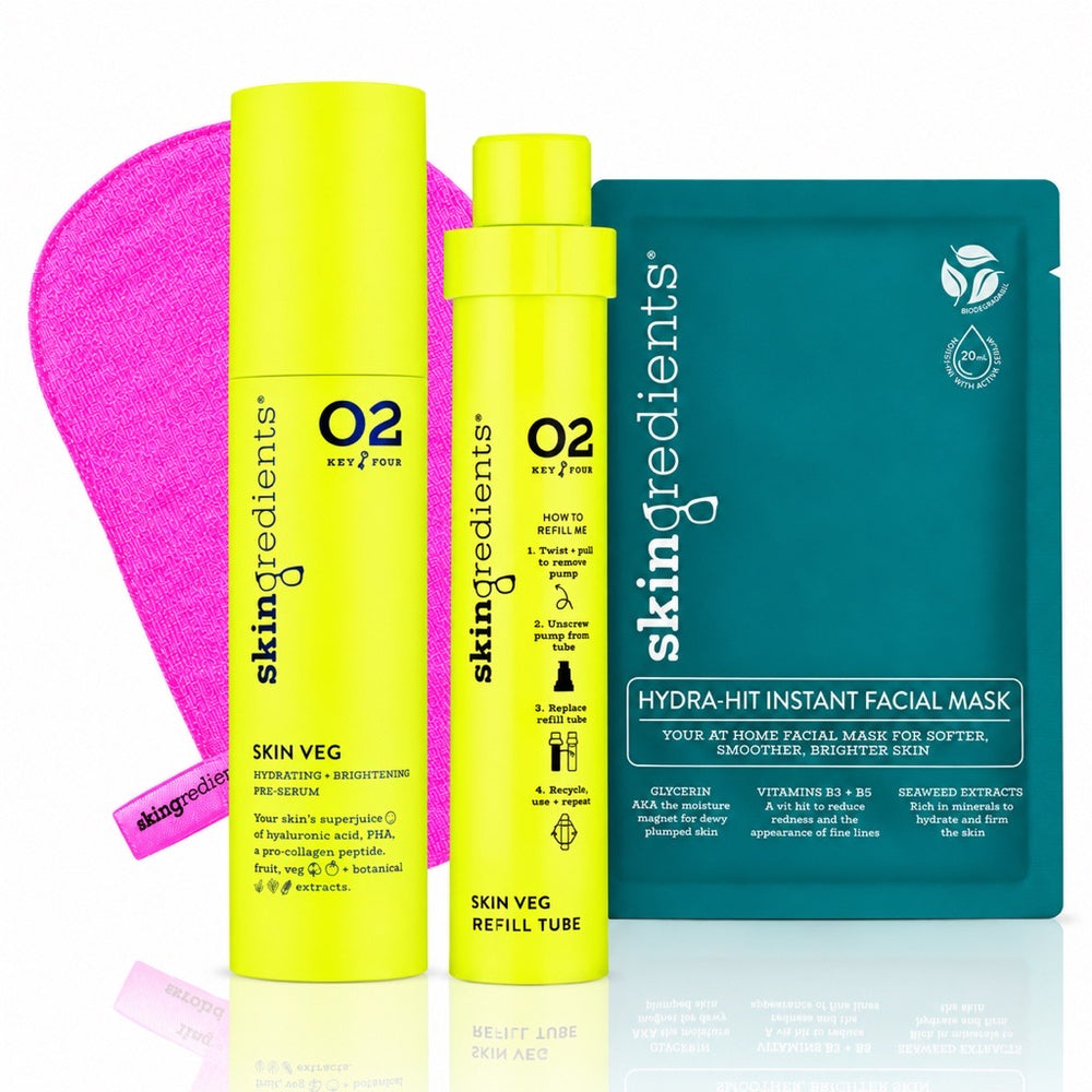The Hydration Bundle - Includes a FREE Refill and COM