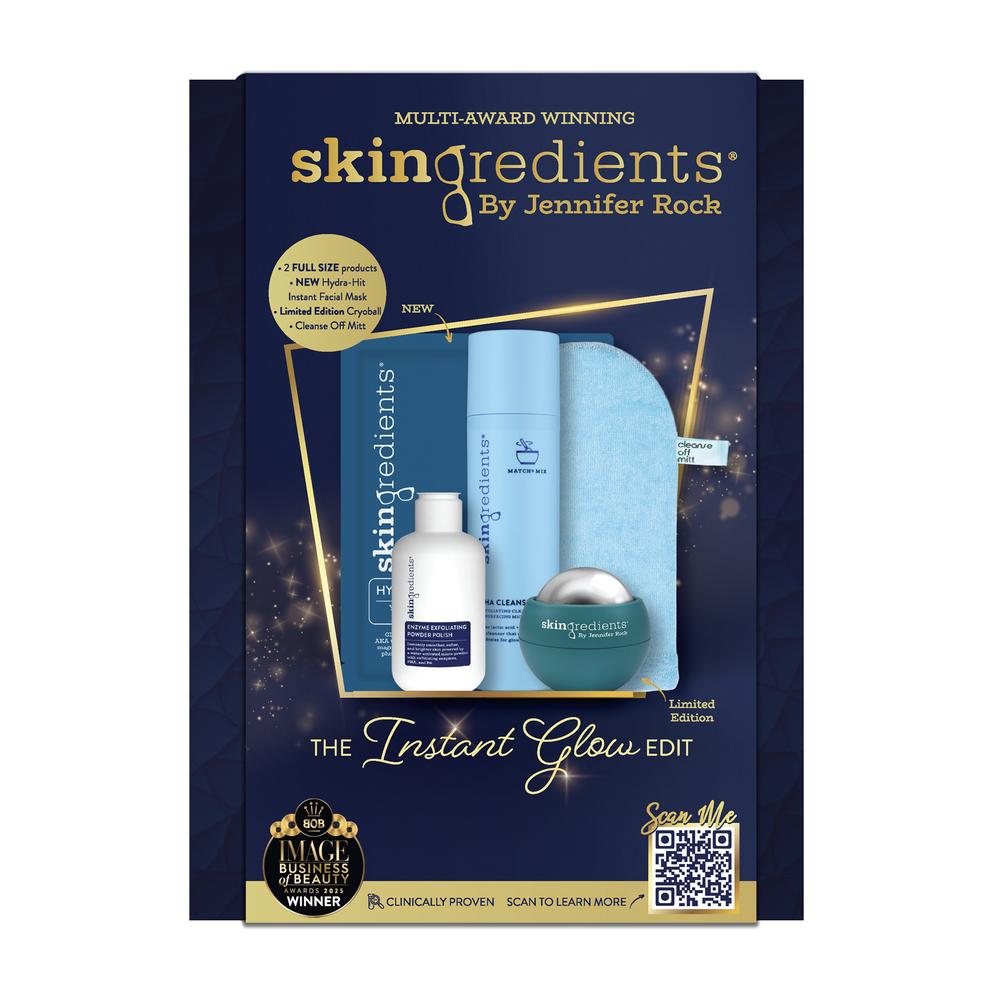 Skingredients Instant Glow Gift Set