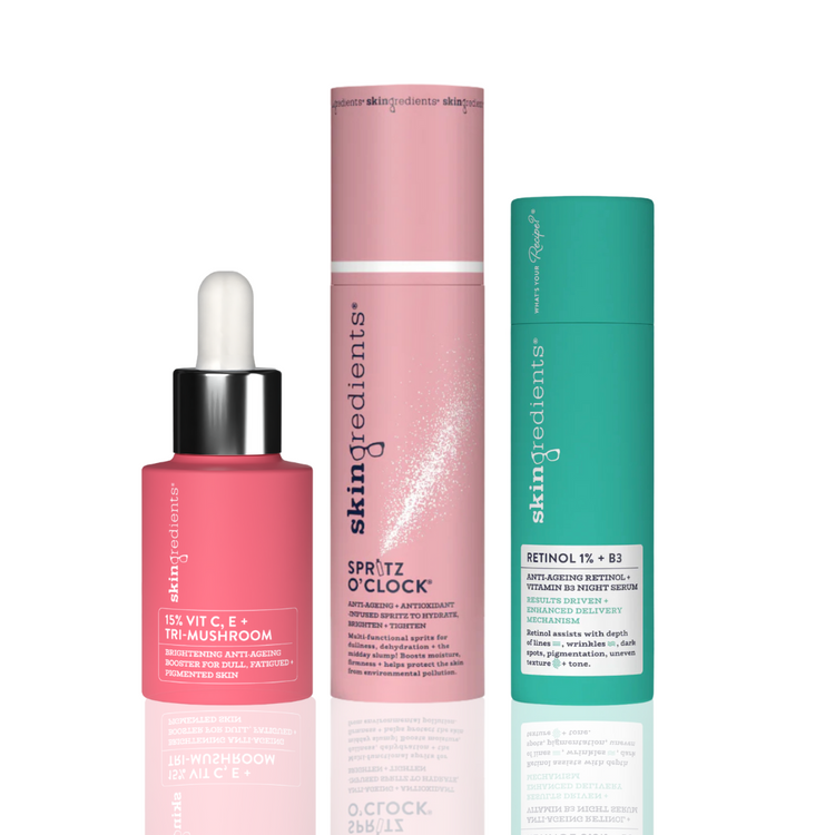 Brighten + Rejuvenate
