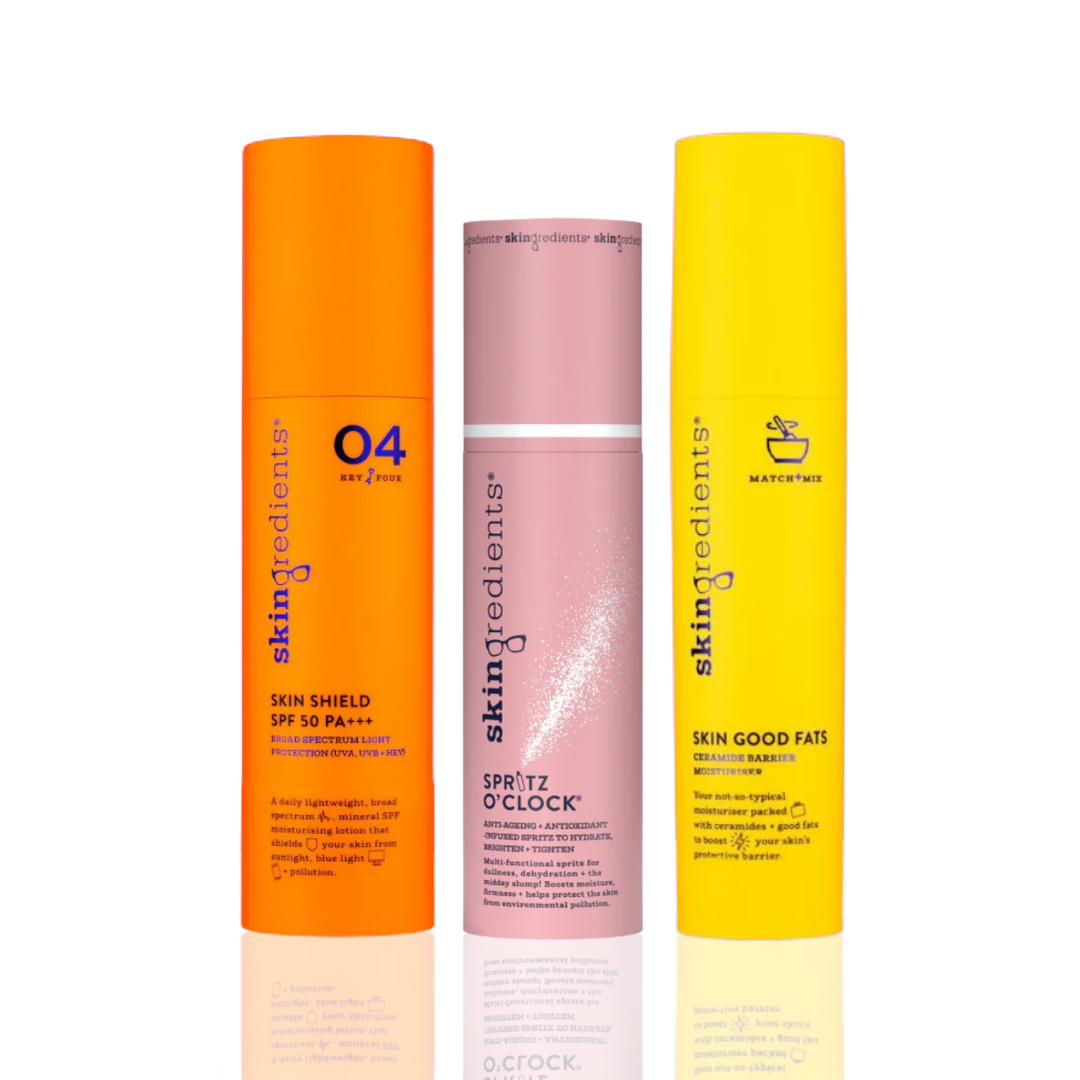 Brilliant Base Pre-Makeup Bundle
