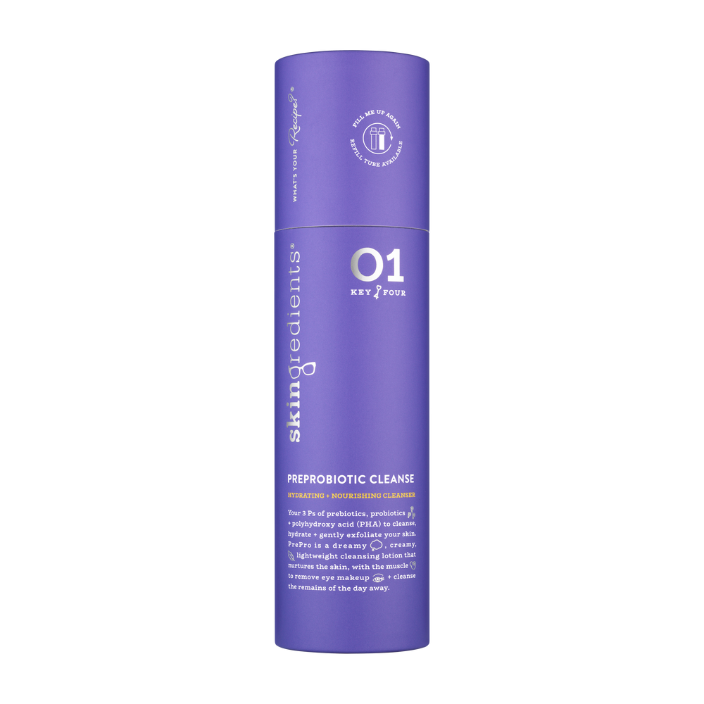 PreProbiotic Cleanse Hydrating Cleanser