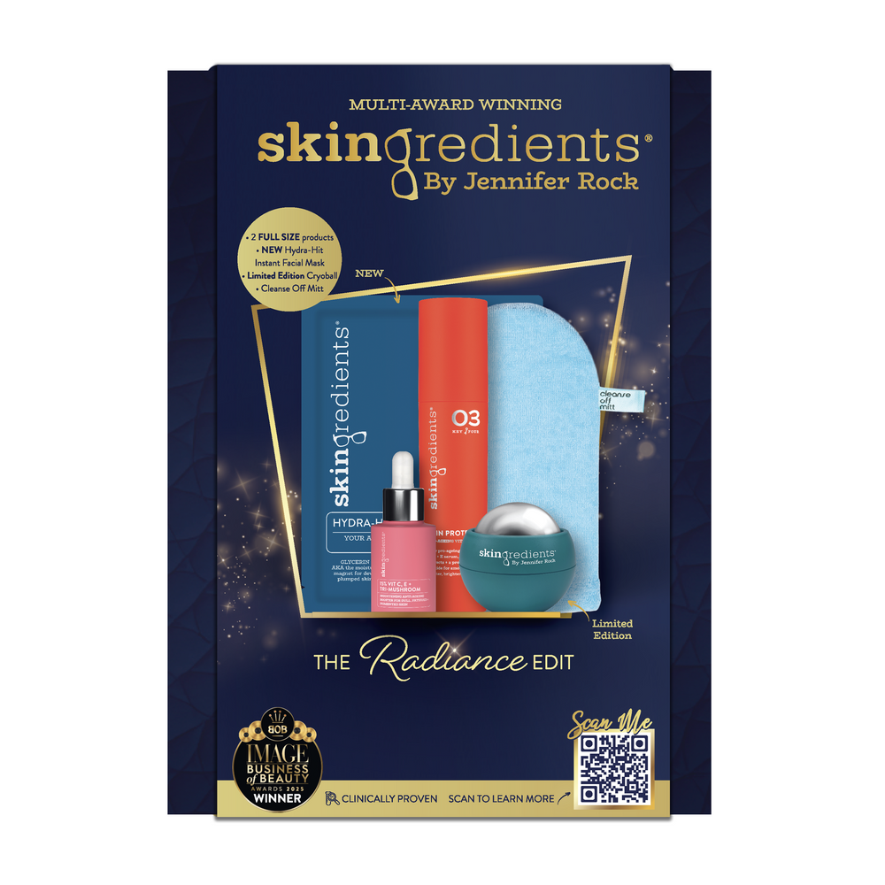 Skingredients Radiance Gift Set