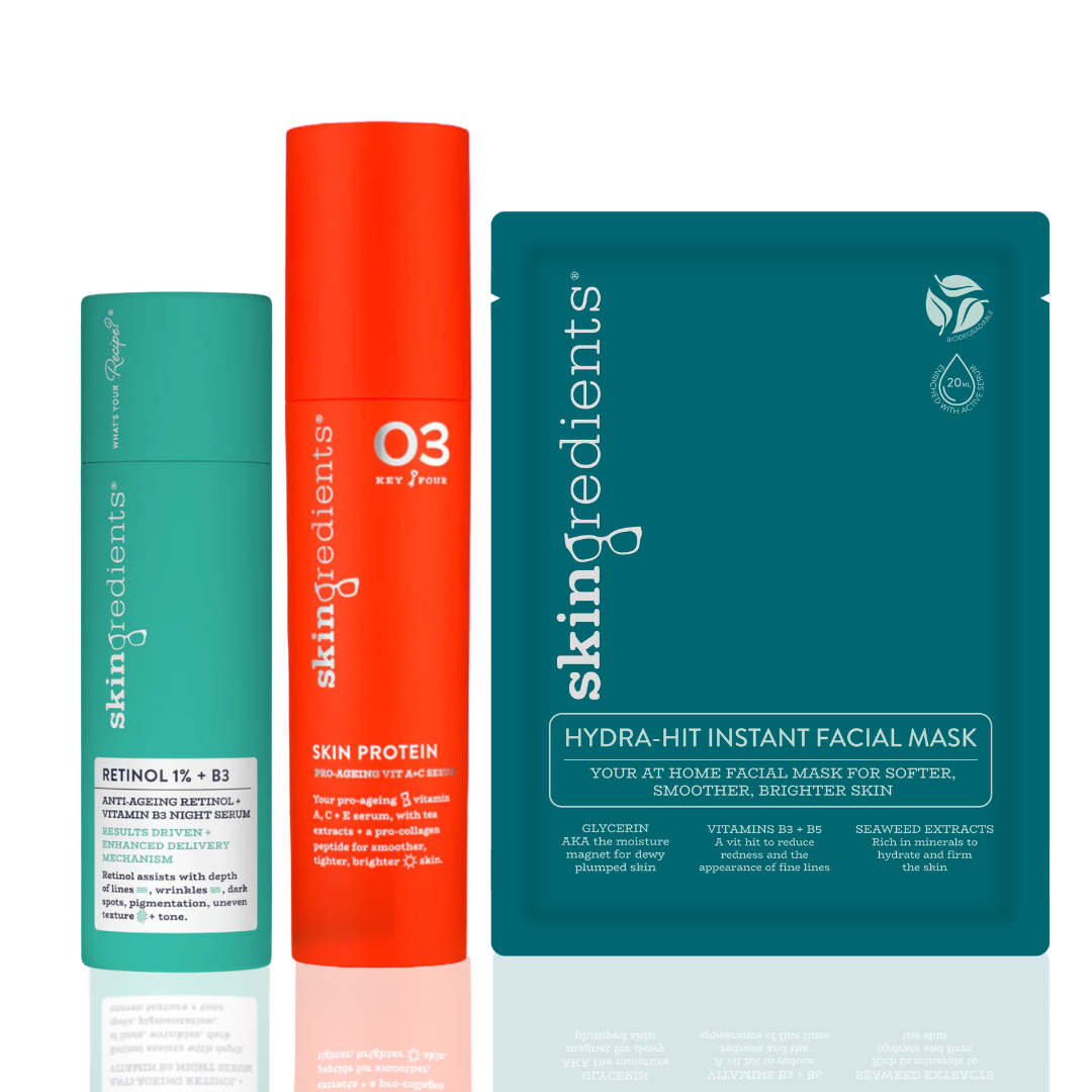 The Anti-Ageing Bundle: Upgraded