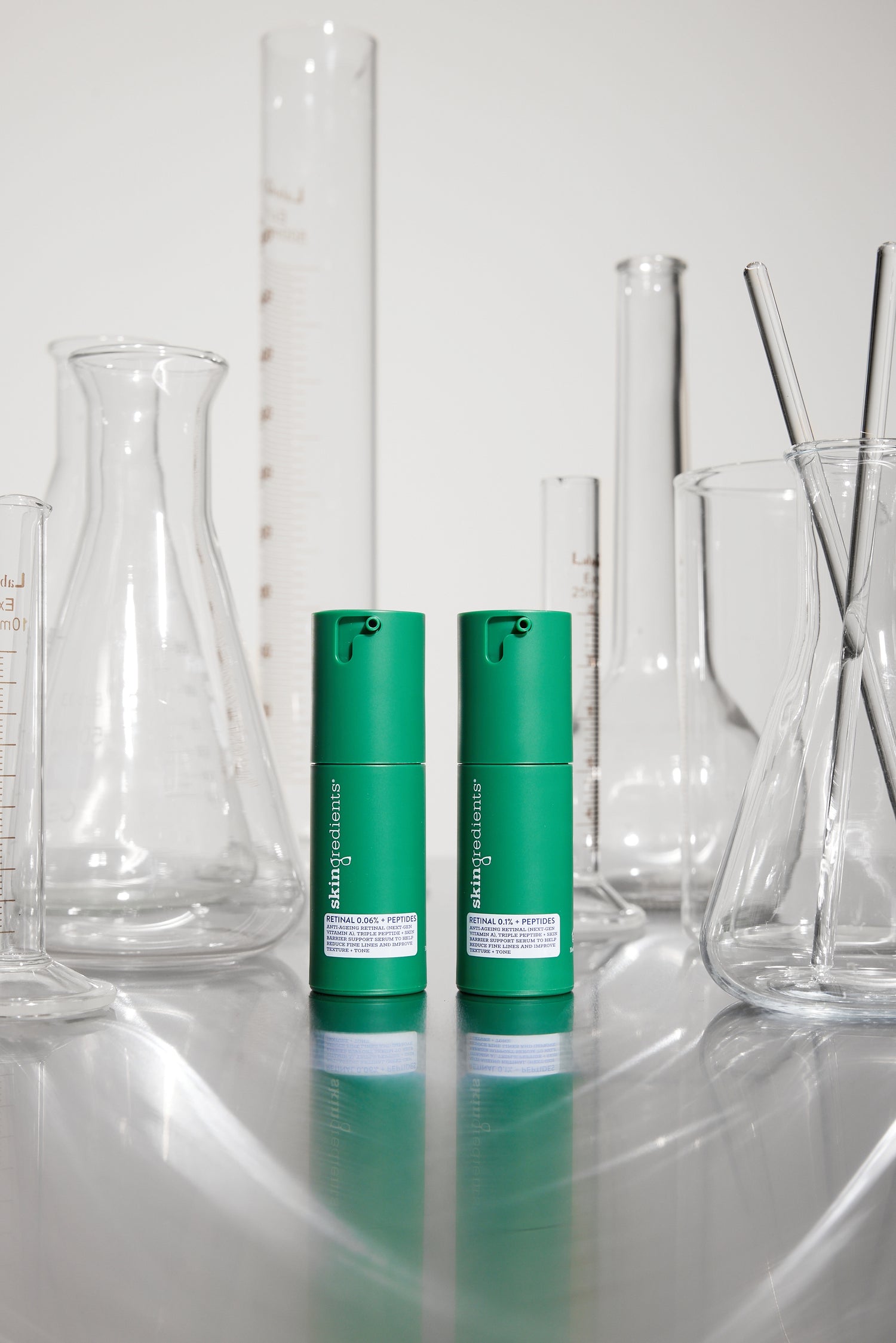 Skingredients Retinal + Peptides