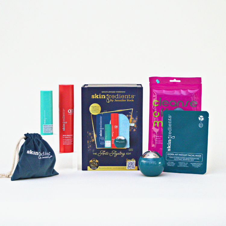 Skingredeints Anti-Ageing Gift Set