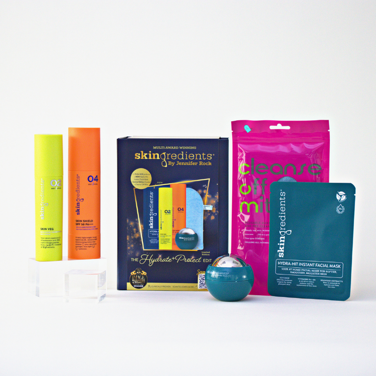 Skingredients Hydrate + Protect Gift Set