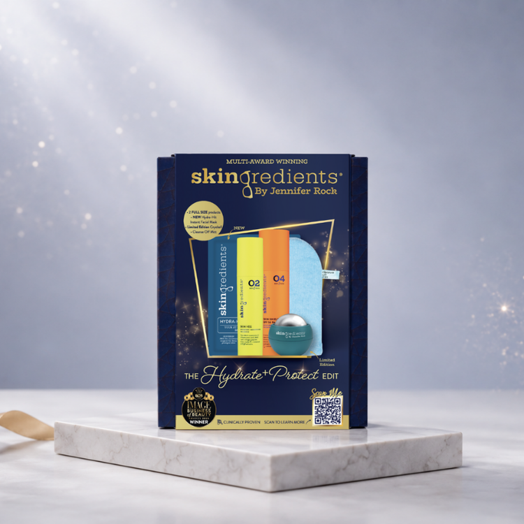 Skingredients Hydrate + Protect Gift Set