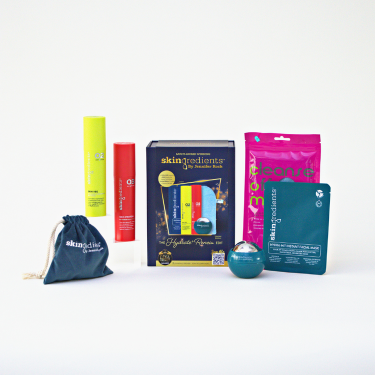 Skingredients Hydrate + Renew Gift Set