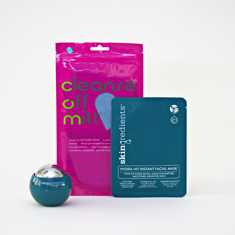 Skingredients Hydrate + Protect Gift Set