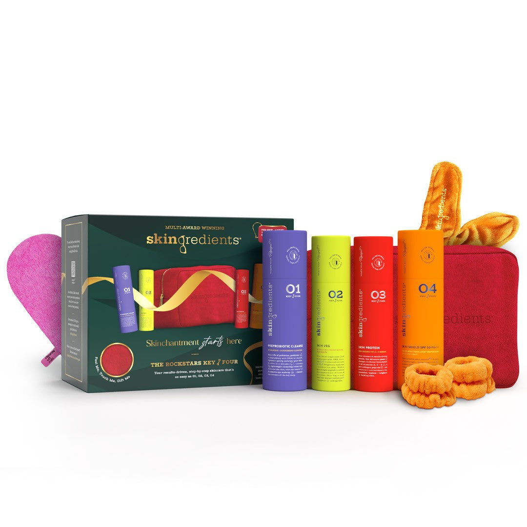 The Rockstars Key Four Gift Set